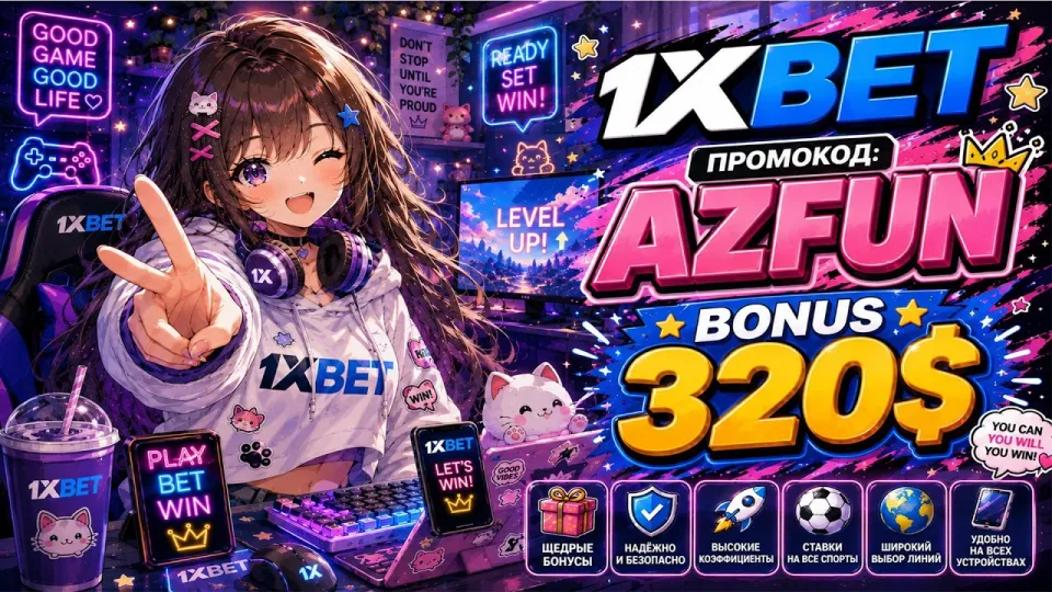 1xbet Promo: Exclusive Offers and Bonuses You Can't Miss!